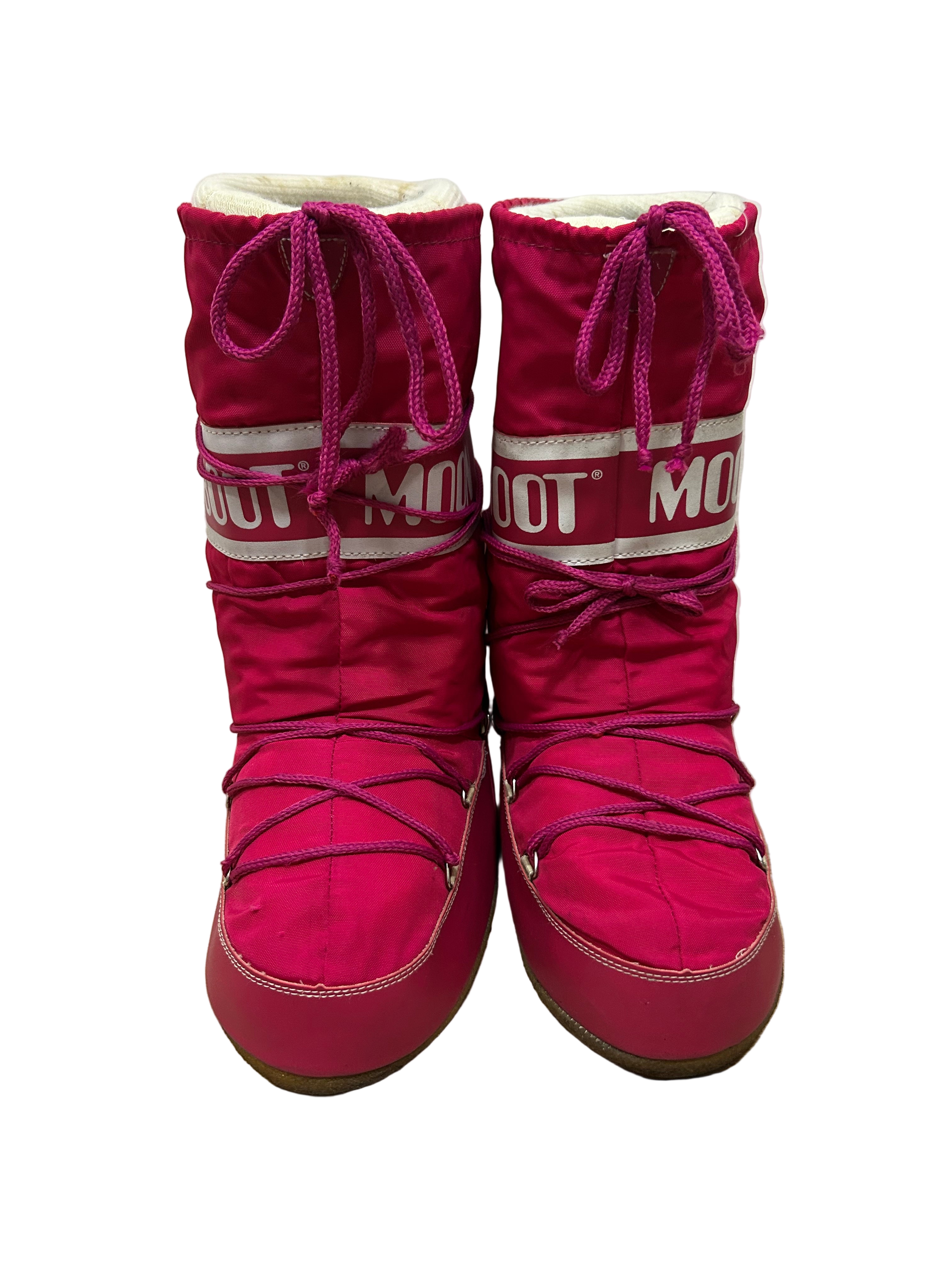 MOON BOOT 35-38 Fucsia